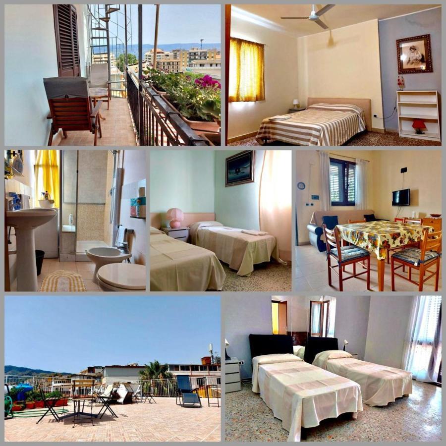 House Costa Bed and Breakfast Messina Eksteriør billede