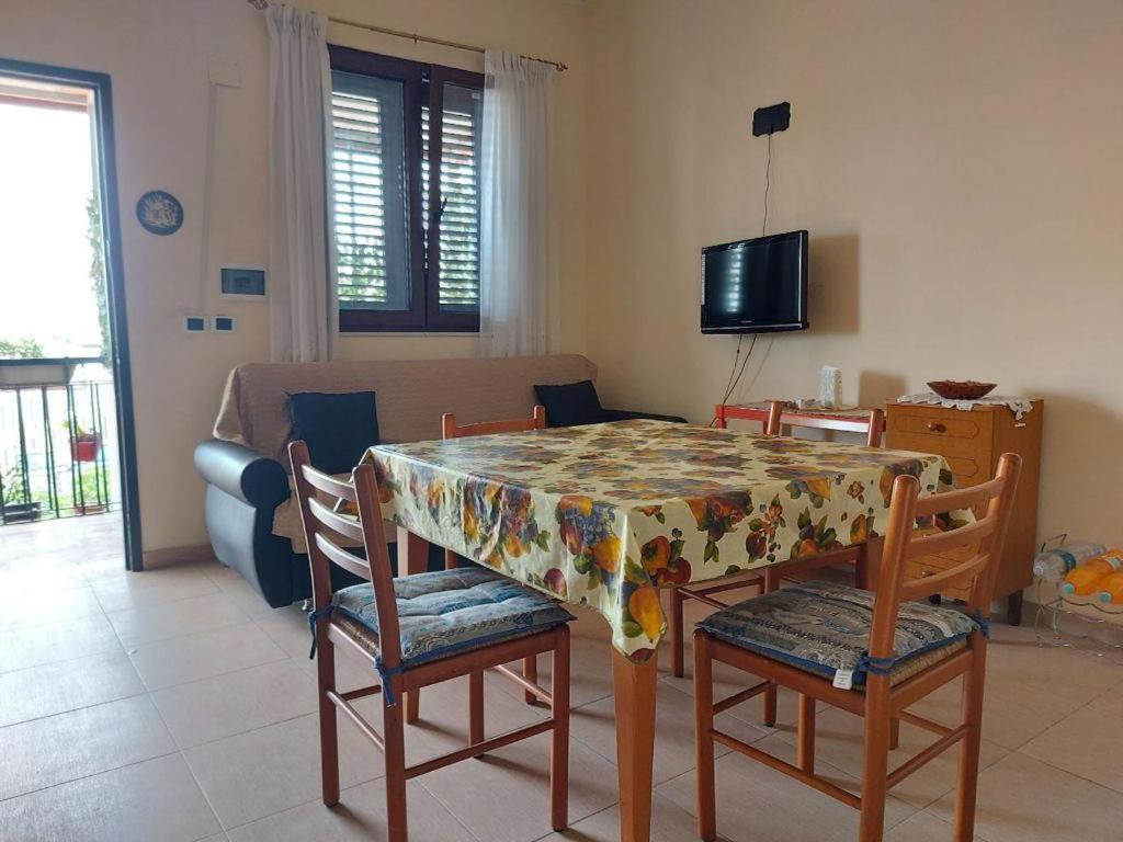 House Costa Bed and Breakfast Messina Eksteriør billede
